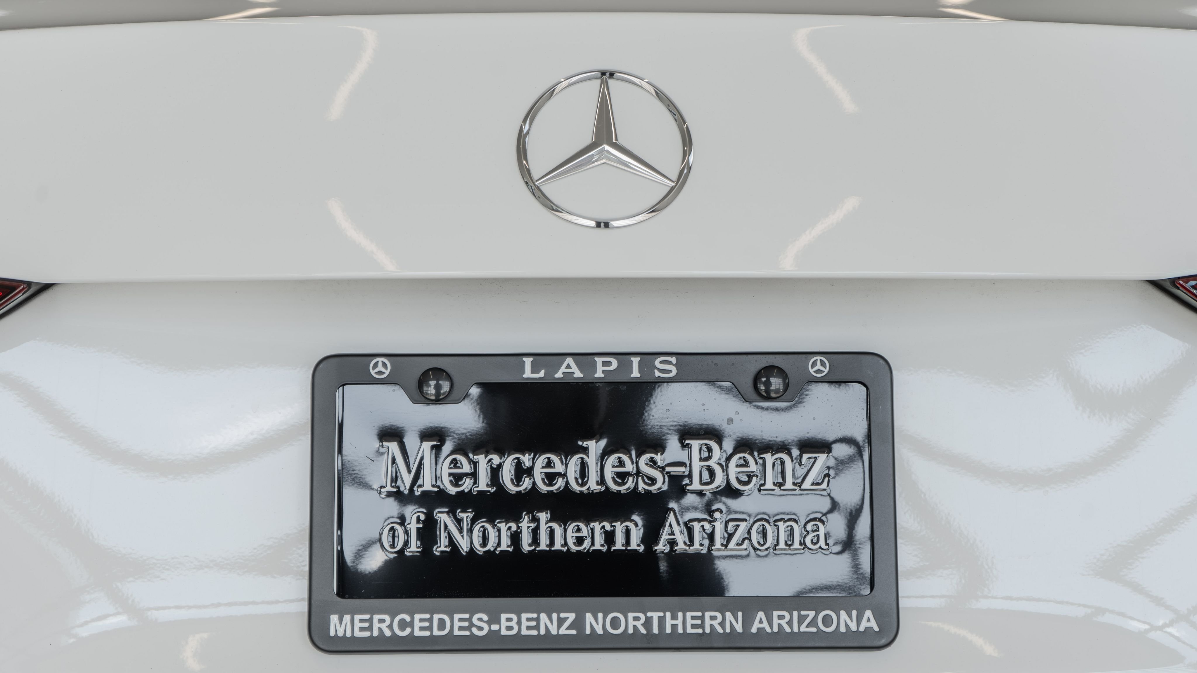 Certified Used 2024 Polar White Mercedes-Benz C 300 image 15