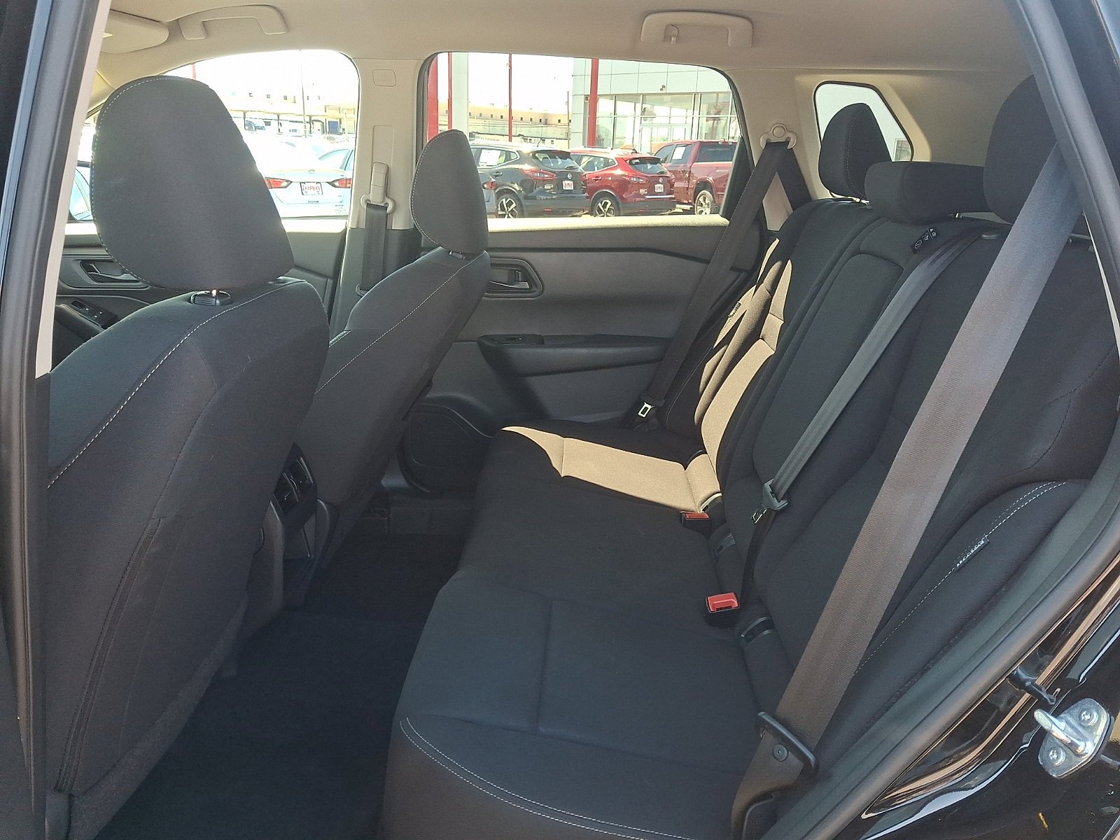 Used 2024 Super Black Nissan S image 10