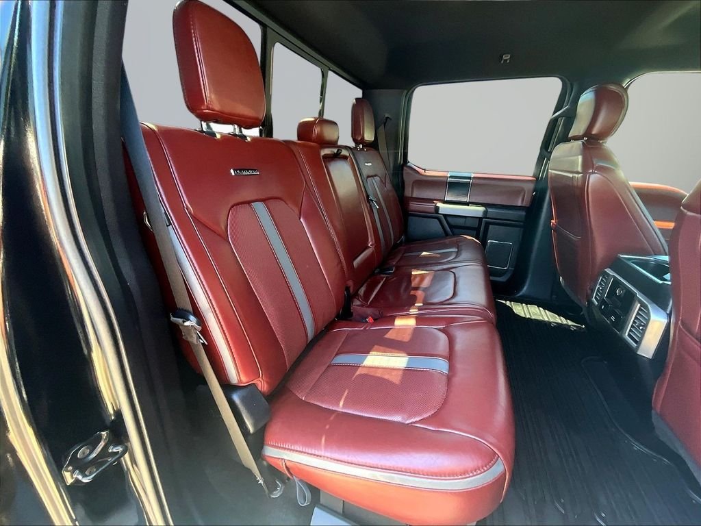 Used 2019 Black Ford Platinum image 26