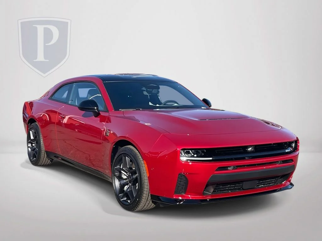 New 2026 Redeye Dodge Scat Pack image 2