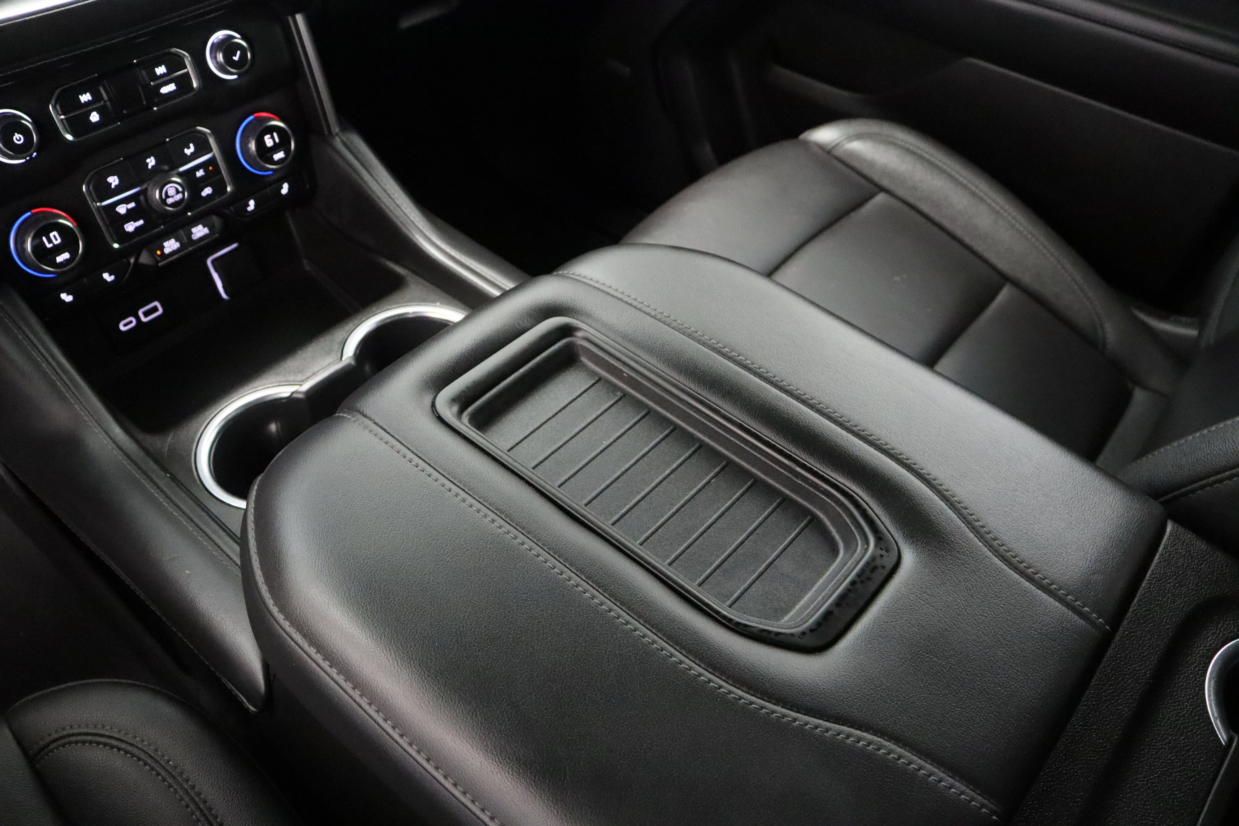 Used 2024 Black Chevrolet Z71 5.3L image 18