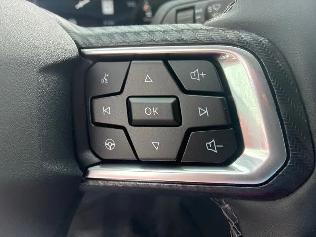 New 2026 Oxford White Ford EcoBoost® Premium Fastback image 26