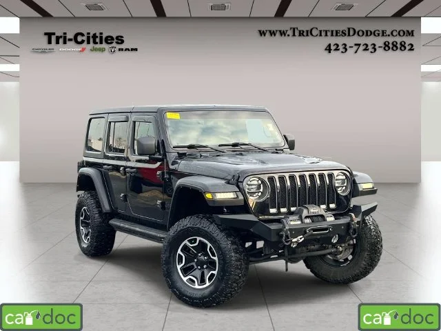 2021 Jeep Wrangler Unlimited
