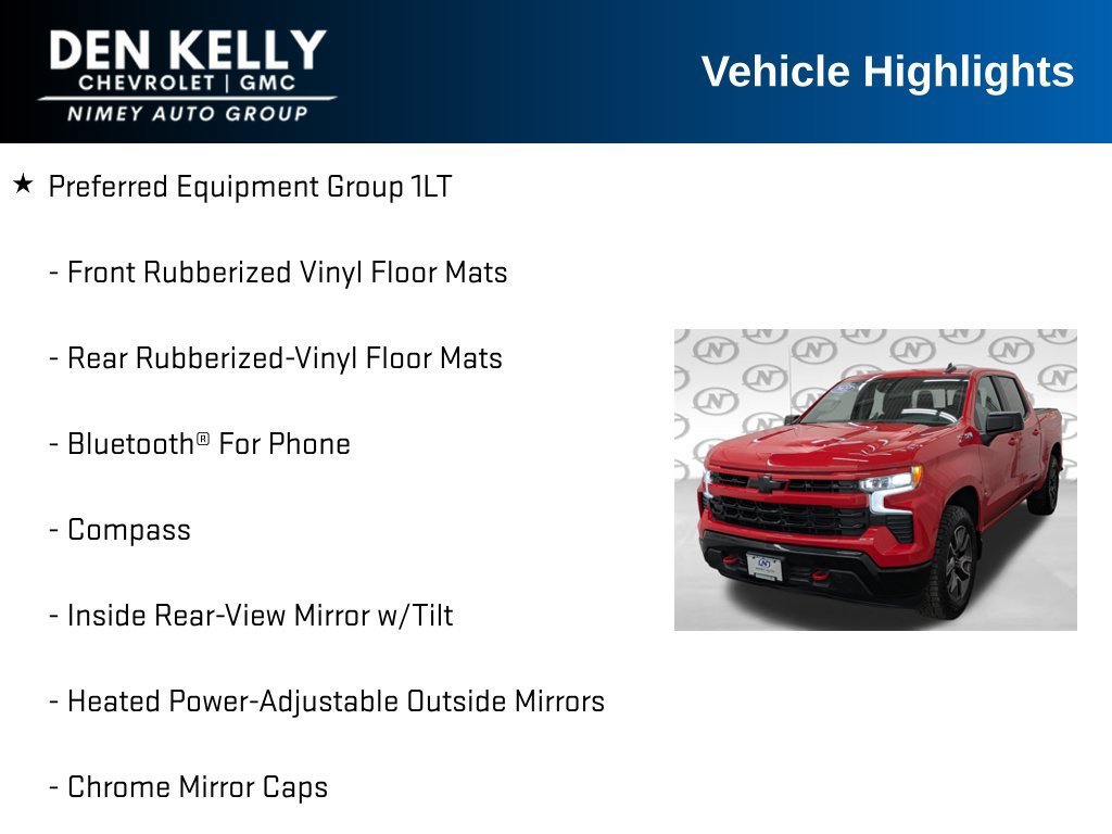 2022 Chevrolet Silverado 1500 LT - Photo 11