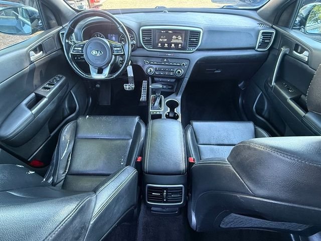 Used 2020 Blue Kia S image 26