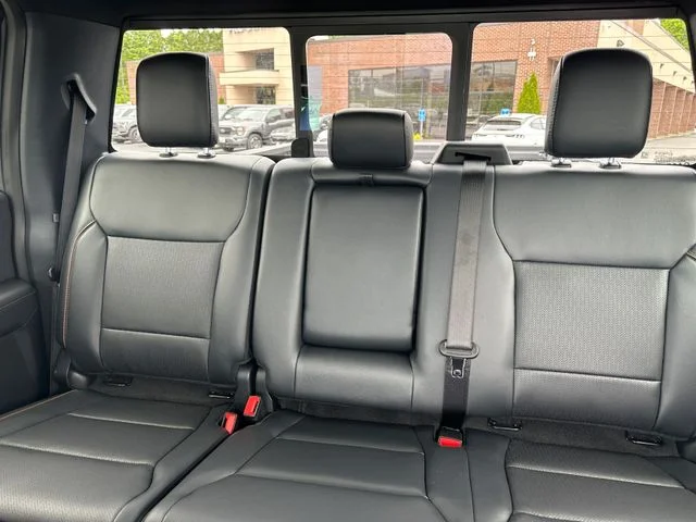 New 2026 Carbonized Gray Metallic Ford Lariat® image 23