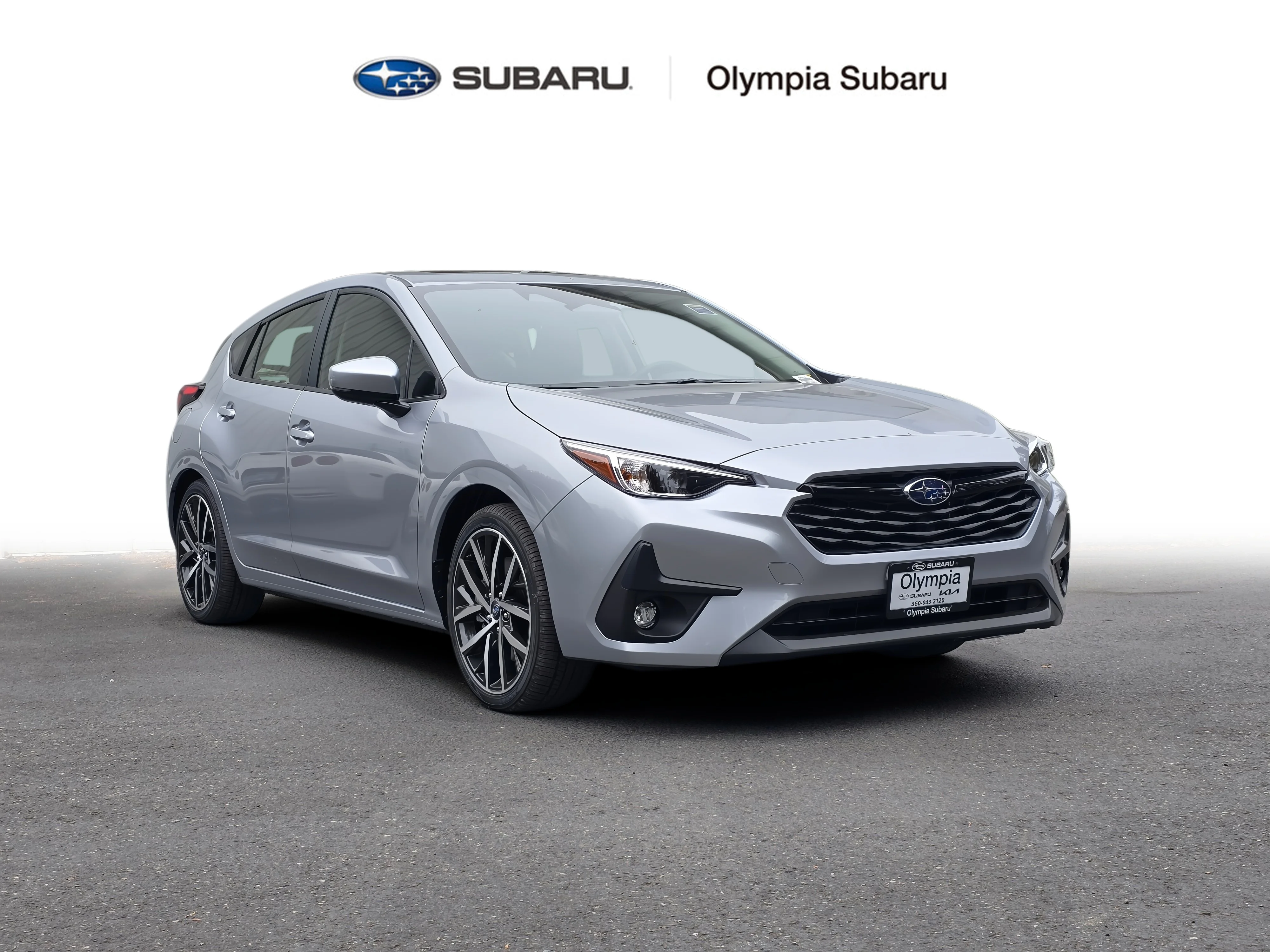 2026 Subaru Impreza 2.0 Sport CVT's photo