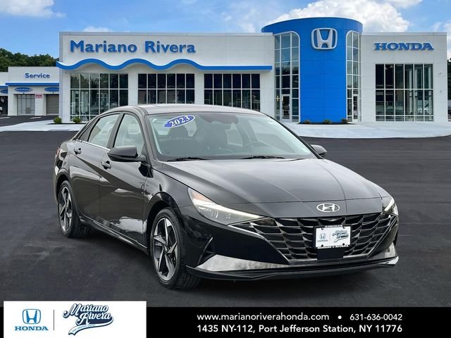 2023 Hyundai Elantra Limited