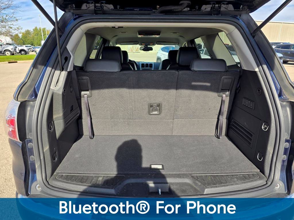 Used 2011 Blue GMC SLT-2 image 10