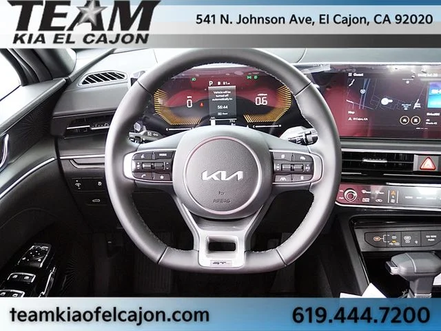 New 2026 Gray Kia GT-Line image 23