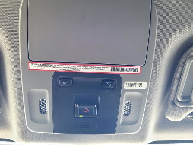 Used 2023 White Toyota SE image 19