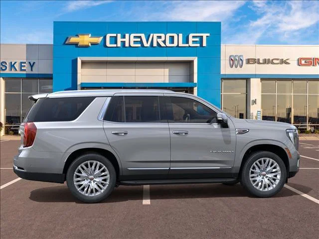 New 2027 Sterling Metallic GMC Elevation image 5