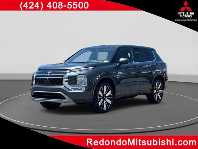 2026 Mitsubishi Outlander PHEV SE