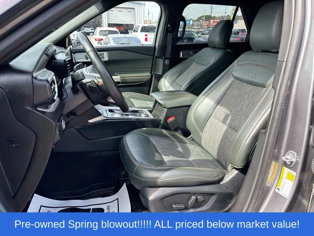 Used 2023 Gray Ford Timberline image 17