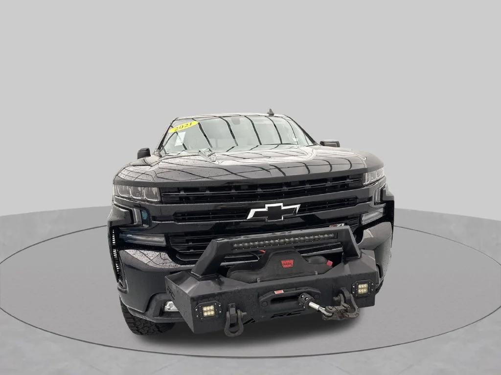 2021 Chevrolet Silverado 1500 LT TRAIL BOSS Crew Cab Pickup 2021 Chevrolet Silverado 1500 LT TRAIL BOSS Crew Cab Pickup Slide