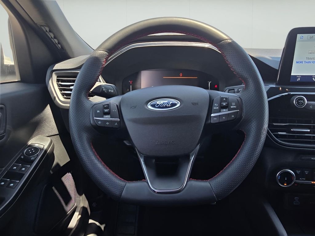 Used 2023 OXFORD WHITE Ford ST-Line Select image 28