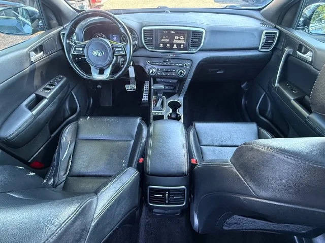 Used 2020 Blue Kia S image 26