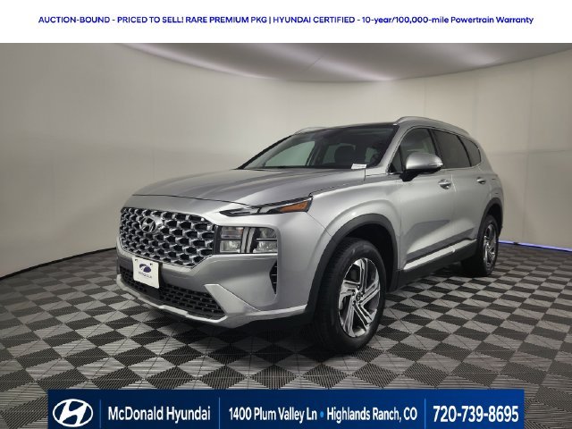 2023 Hyundai Santa Fe SEL