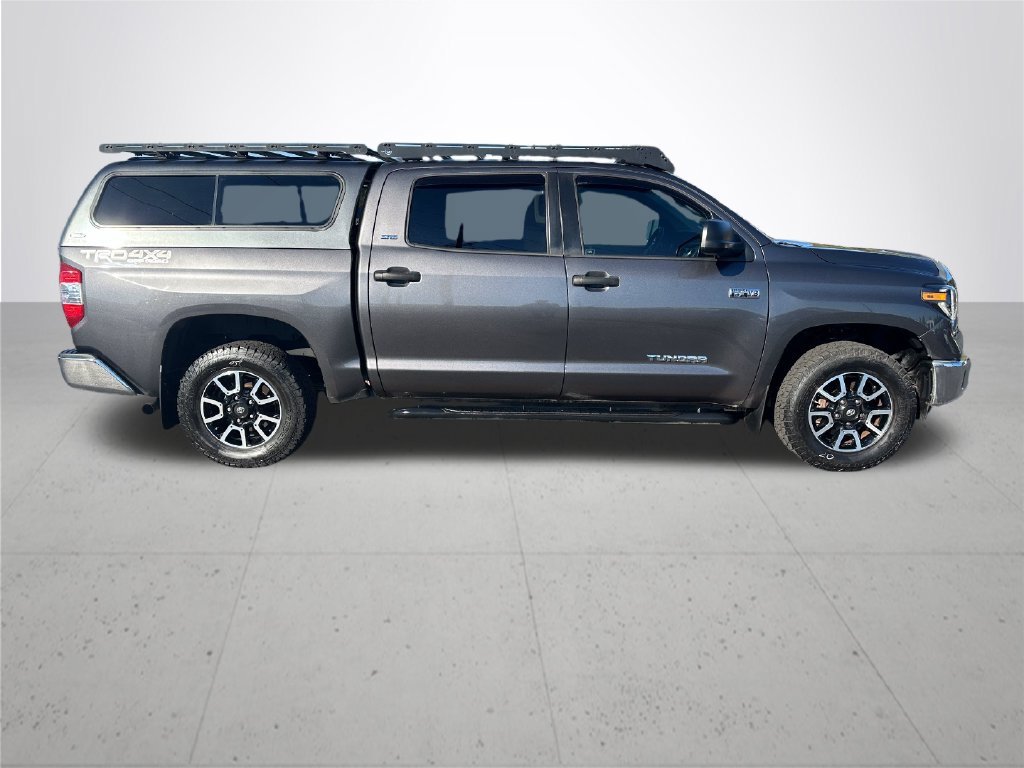 Used 2020 Magnetic Gray Metallic Toyota SR5 image 6