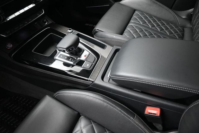 Used 2023 White Audi Prestige image 9