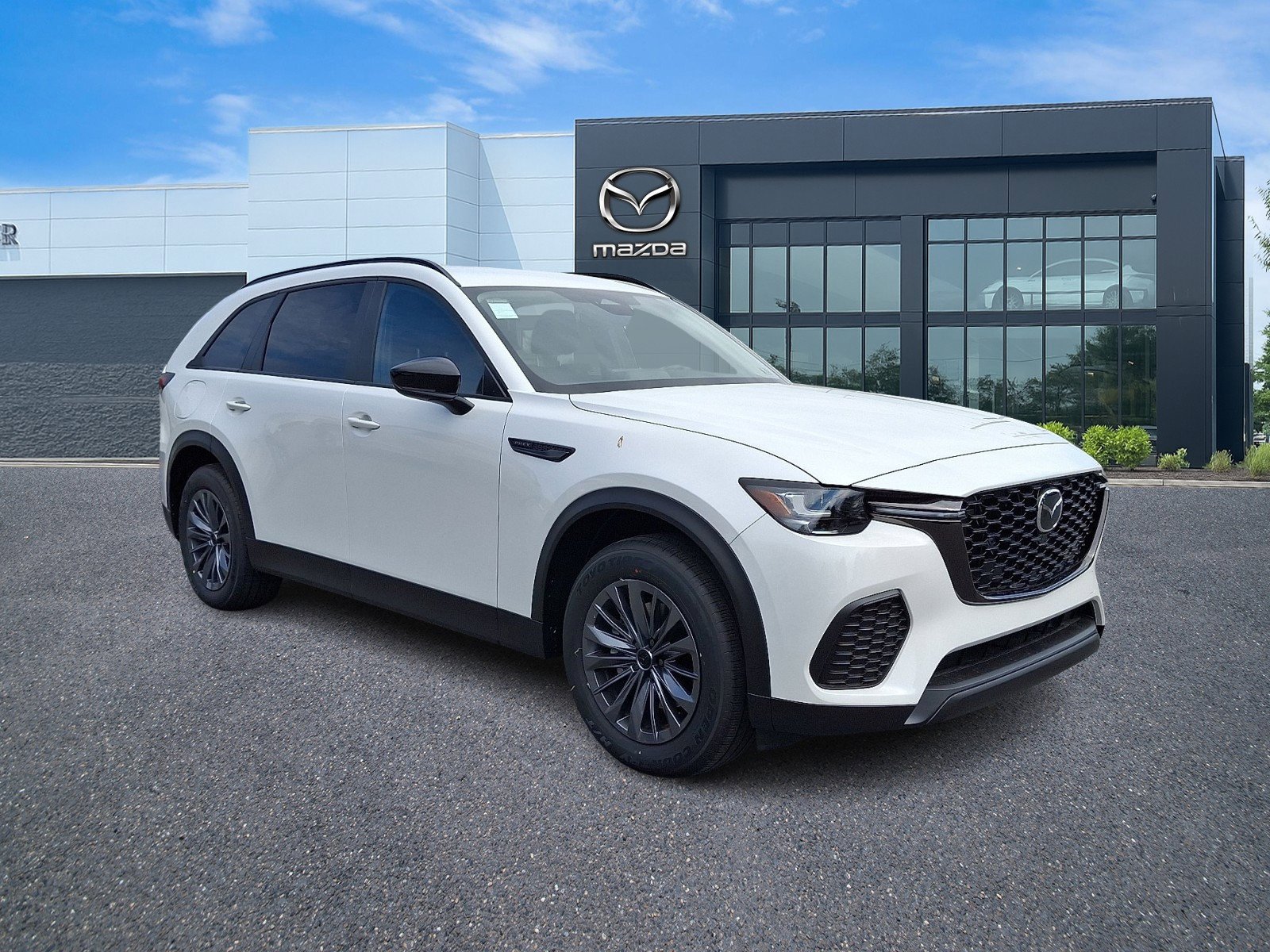 2026 Mazda CX-70 PHEV SC AWD's photo