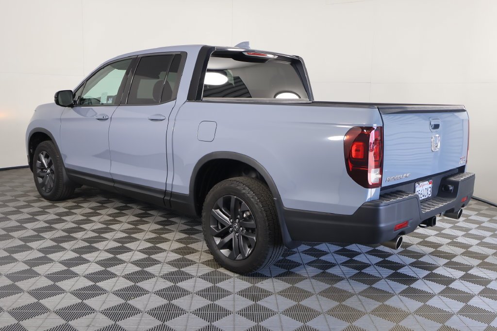 2023 Honda Ridgeline Sport - Photo 6
