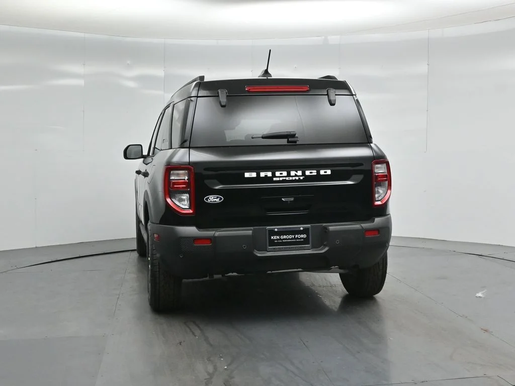 New 2026 Black Ford Big Bend image 25