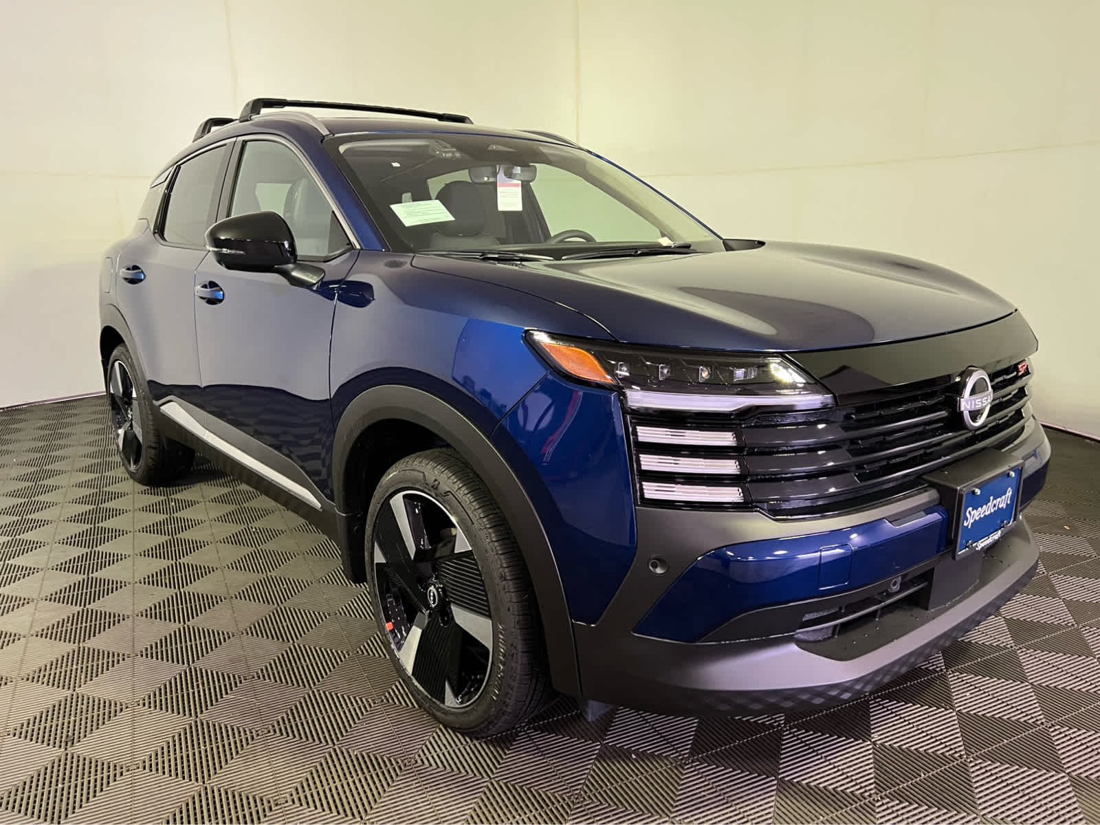 2026 Nissan KICKS