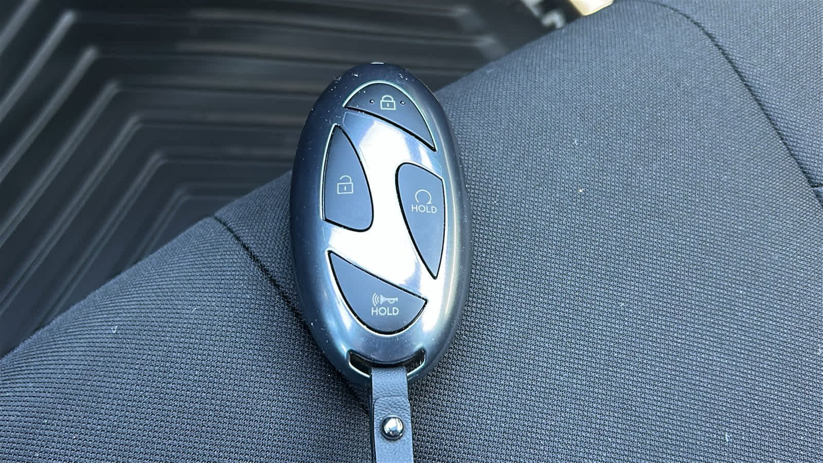 New 2026 Serenity White Hyundai SEL Sport image 29
