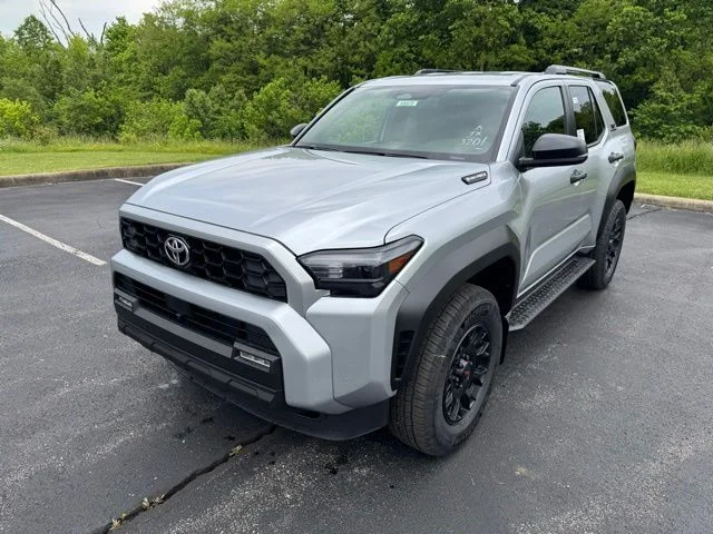 New 2026  Toyota TRD Off Road image 7