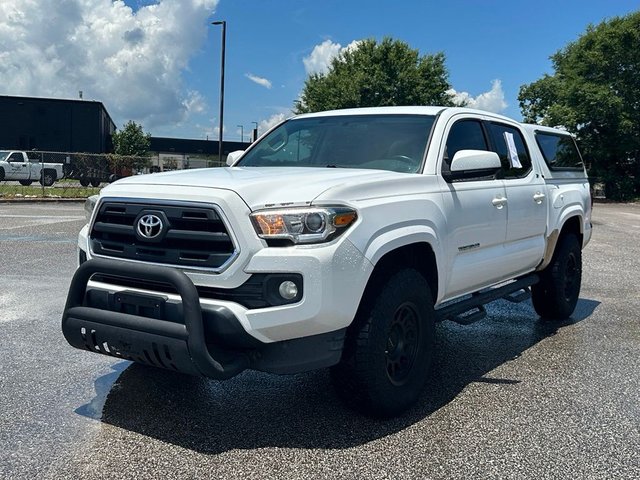 2016 Toyota Tacoma SR5