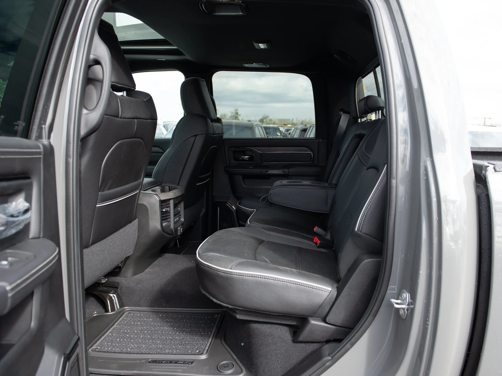 New 2026 Grey RAM Limited* image 28