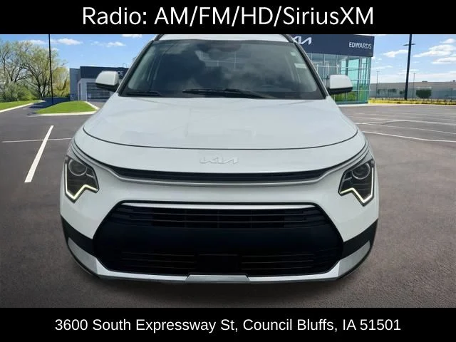 Certified Used 2023 White Kia EX image 6