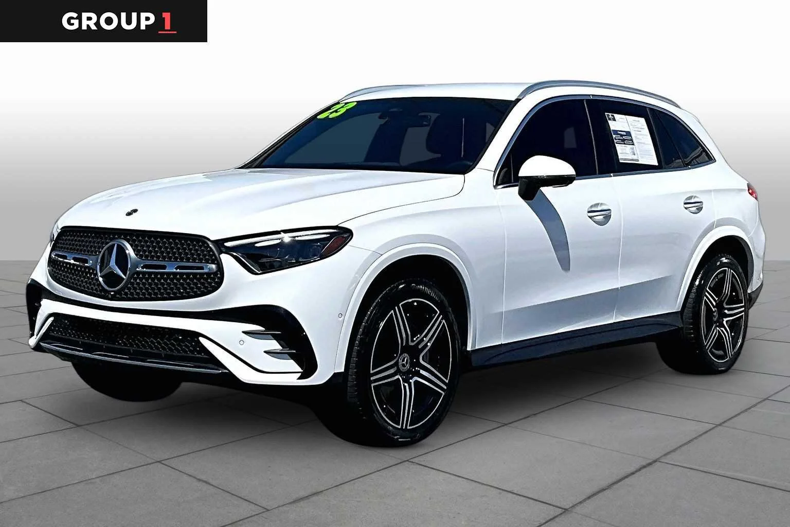 2023 Mercedes-Benz GLC 300 GLC 300