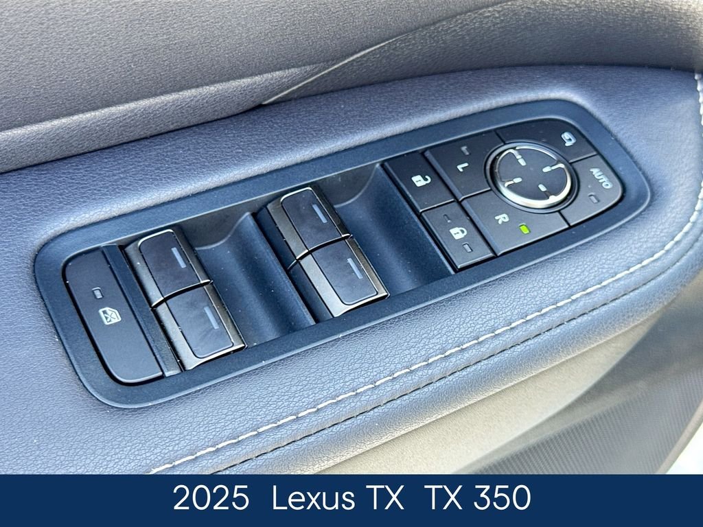 Used 2025 Silver Lexus 350 image 18