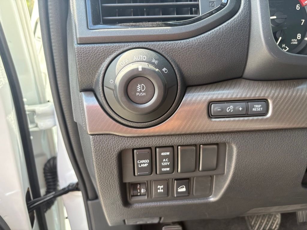 Certified Used 2024 White Nissan PRO-4X image 17
