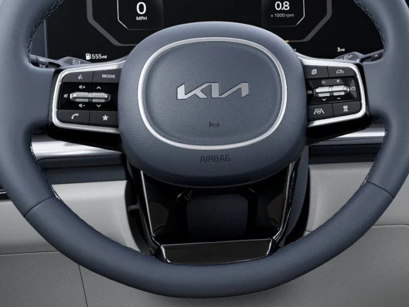 New 2026 Ivory Silver Kia SX Prestige image 22