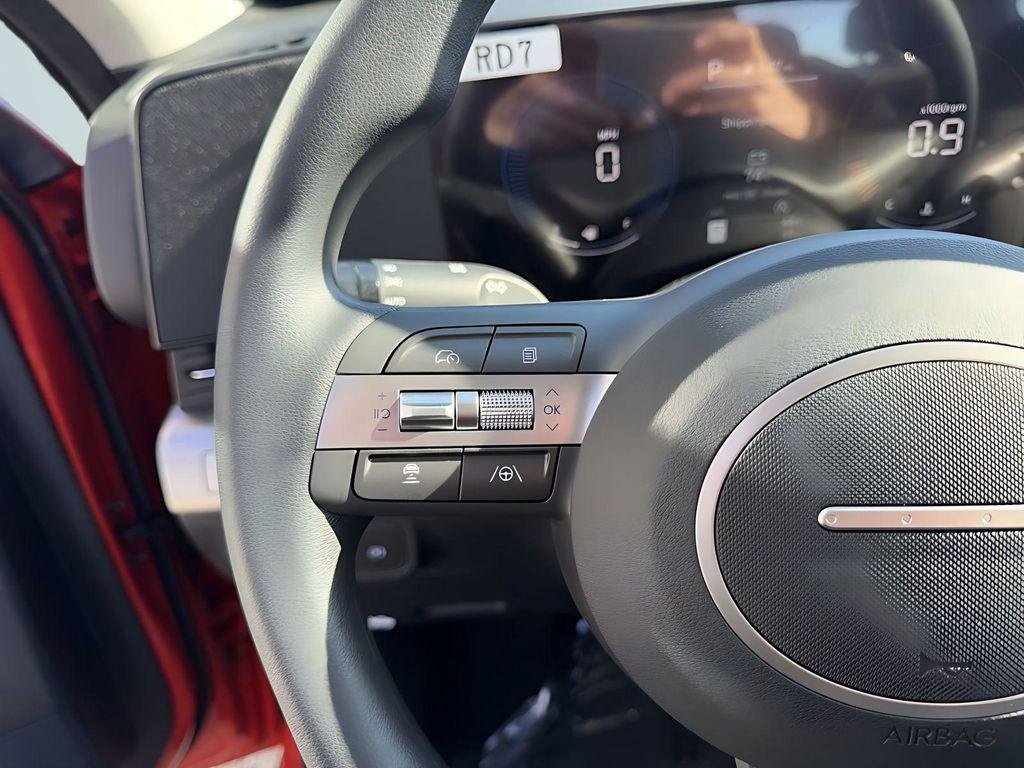 New 2026 Orange Hyundai SE AWD image 16