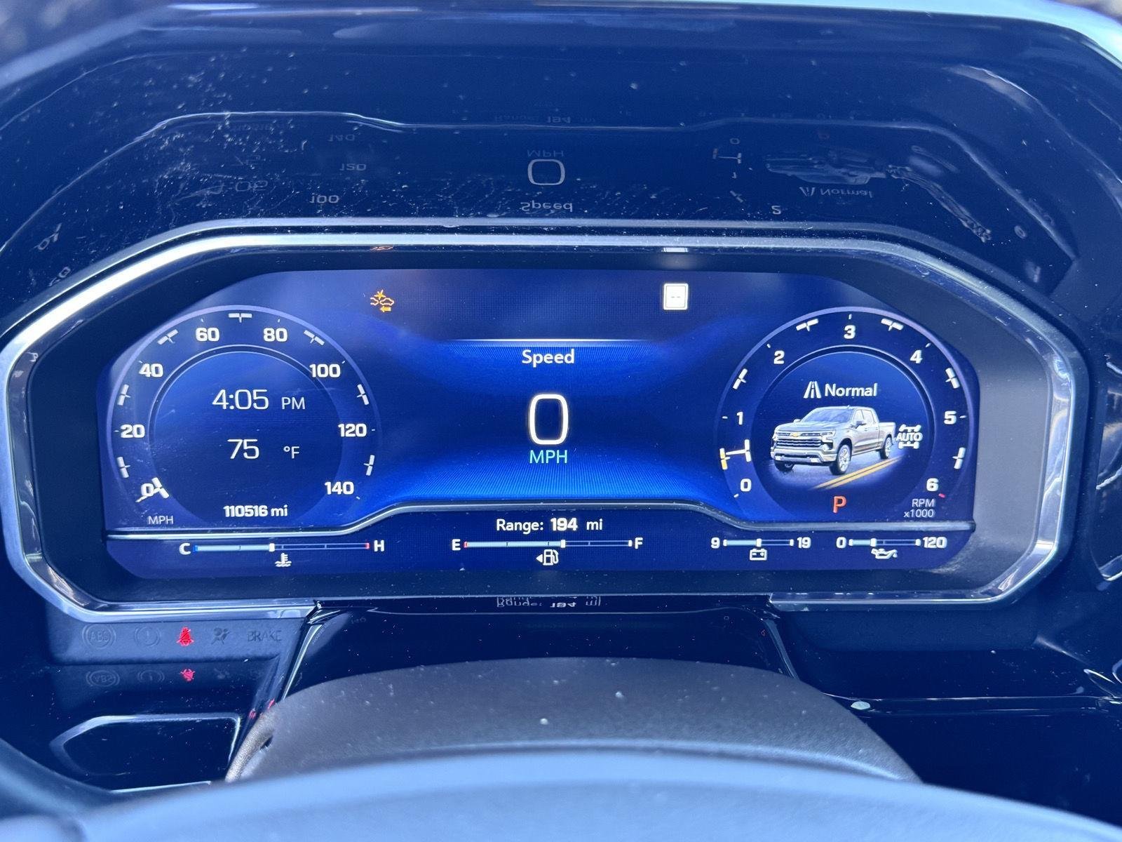 2022 Chevrolet Silverado 1500 LTZ - Photo 16