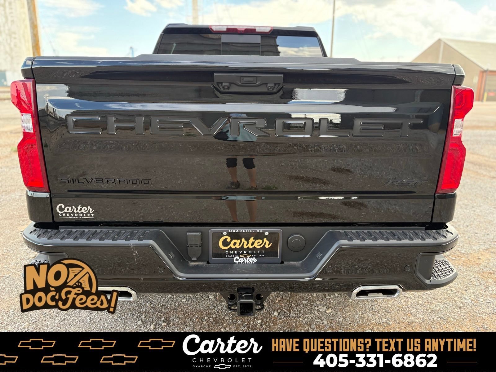 2026 Chevrolet Silverado 1500 RST - Photo 8