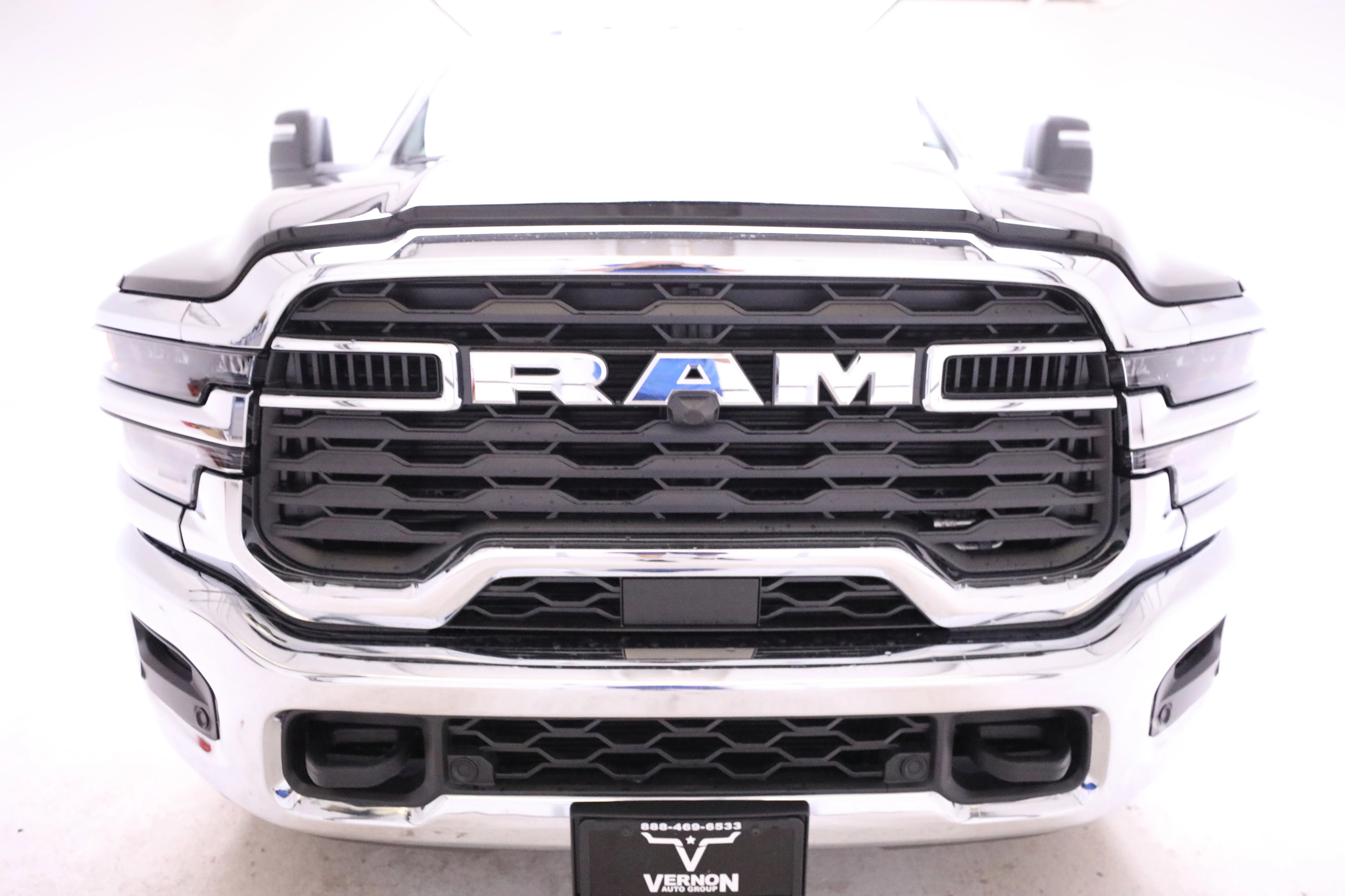 New 2026 Ram 3500 DRW ST Crew Cab 4x4