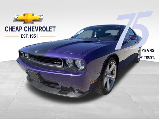 Used 2010 Purple Dodge SRT8 image 2