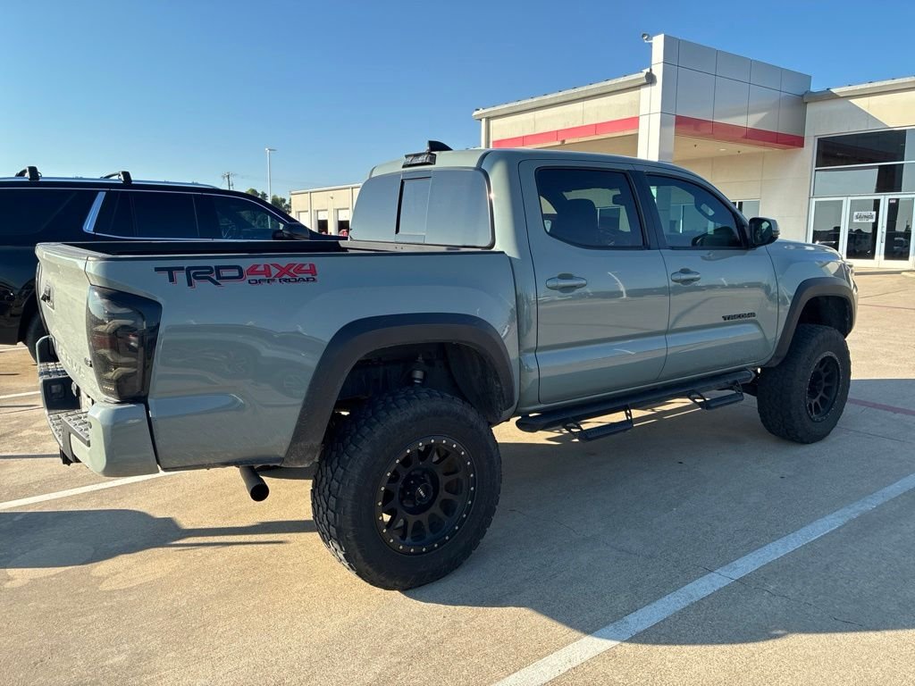 Used 2023  Toyota TRD Off-Road image 2