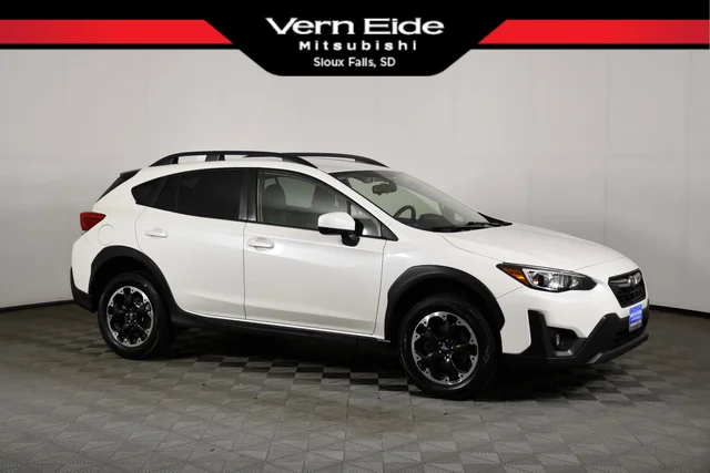 2022 Subaru Crosstrek Premium