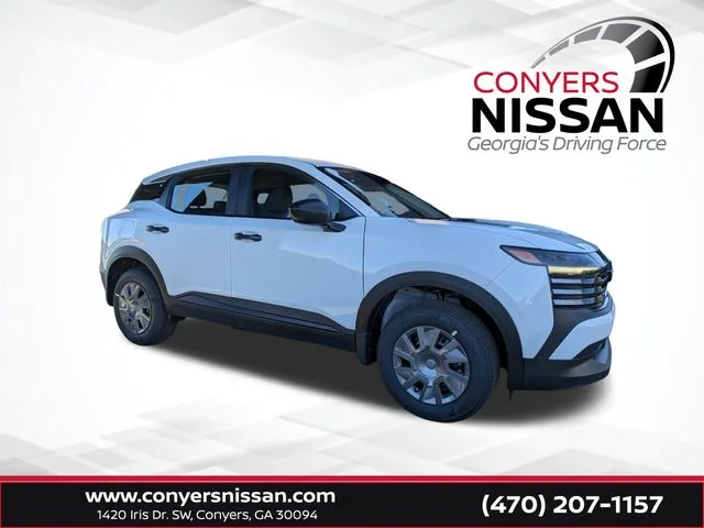 2026 Nissan KICKS
