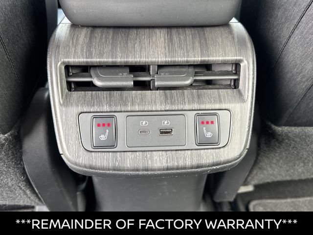 Certified Used 2024 Gray Nissan PLATINUM+ e-4ORCE image 16