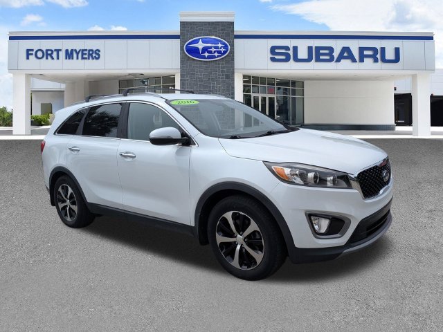 2016 Kia Sorento