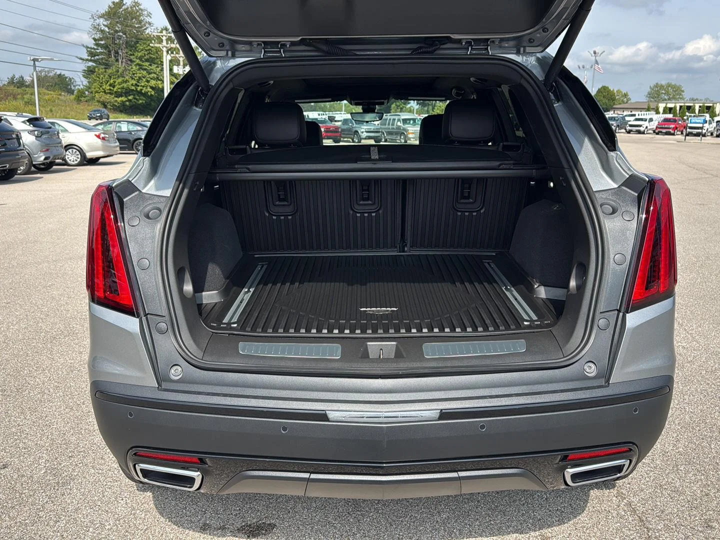 2026 Cadillac XT5 Premium Luxury - Photo 17