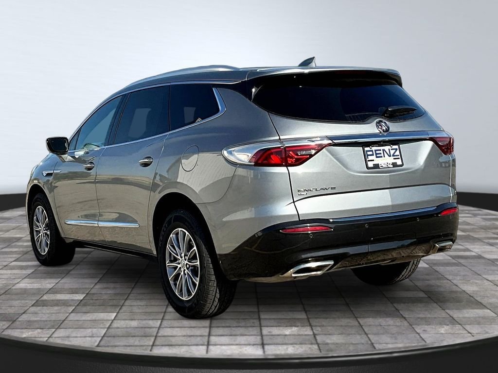 Used 2024 Gray Buick Premium Group image 5