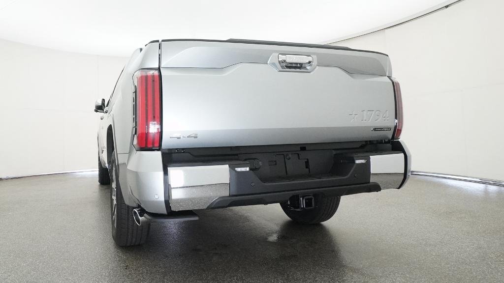 New 2026 Silver Toyota 1794 Edition image 44